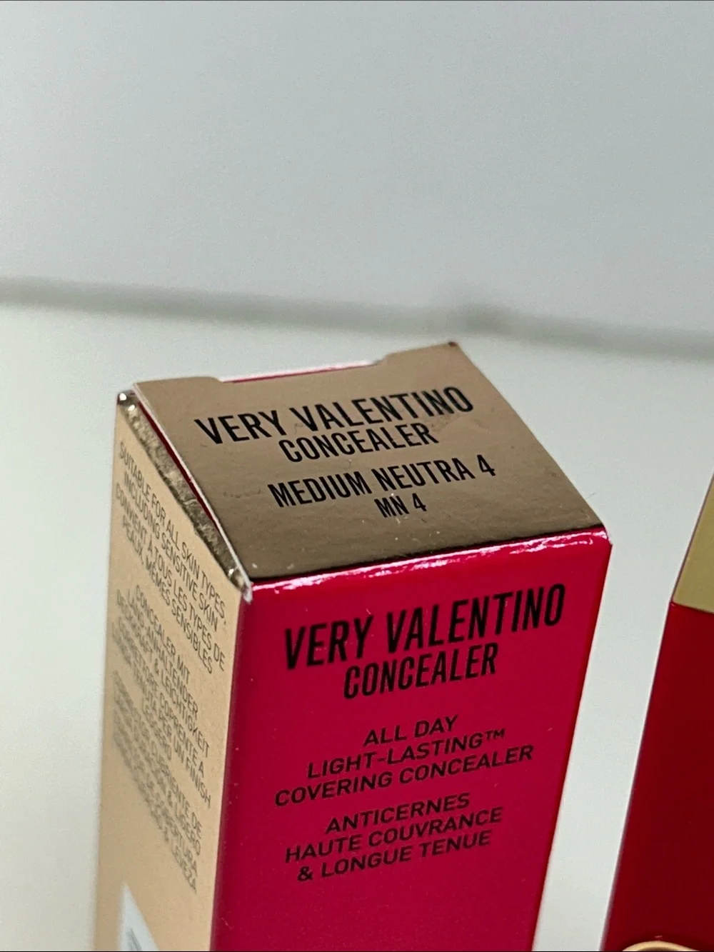 Valentino new box
